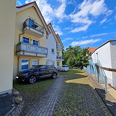 Eg 05 Ferienwohnung Am Wilhelmsberg Heringsdorf Zewnętrze zdjęcie