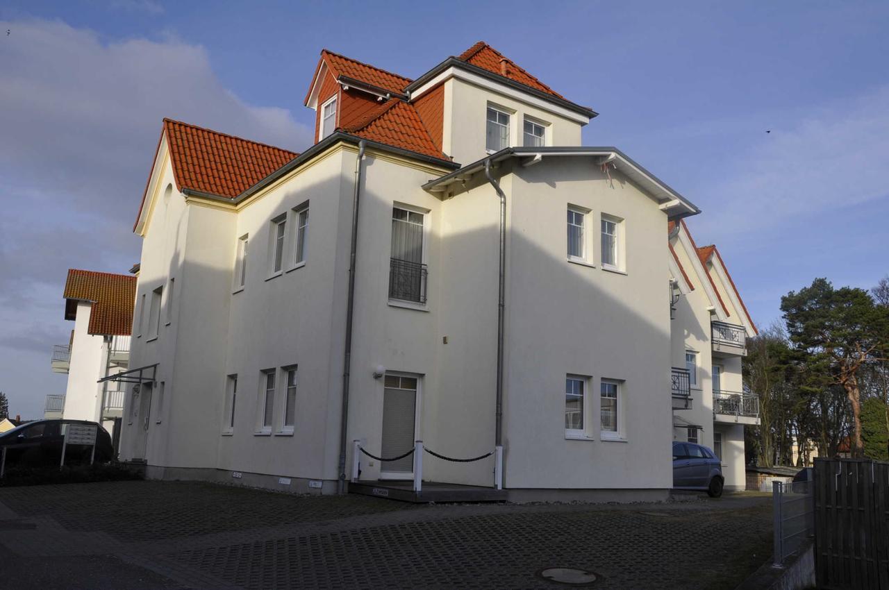 Eg 05 Ferienwohnung Am Wilhelmsberg Heringsdorf Zewnętrze zdjęcie